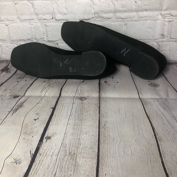 Stuart Weitzman Square Toe Tortoise Loafers - Picture 5 of 5